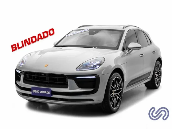 PORSCHE MACAN 2.0 TURBO GASOLINA PDK