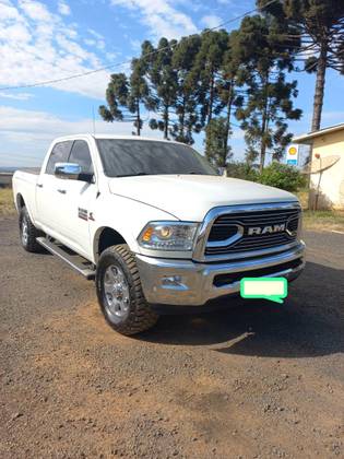 RAM 2500 6.7 LARAMIE 4X4 CD I6 TURBO DIESEL 4P AUTOMÁTICO