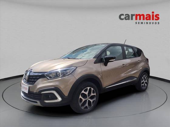 RENAULT CAPTUR 1.3 TCE FLEX INTENSE X-TRONIC