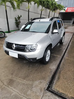 RENAULT DUSTER 1.6 16V SCE FLEX EXPRESSION X-TRONIC