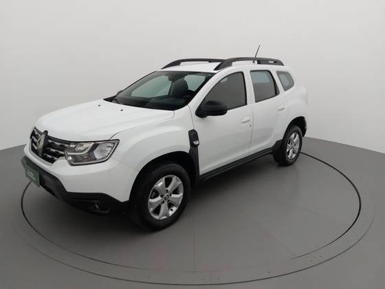 RENAULT DUSTER 1.6 16V SCE FLEX ZEN MANUAL