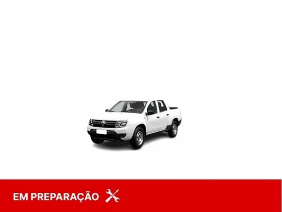 RENAULT DUSTER OROCH 1.6 16V SCE FLEX EXPRESSION MANUAL