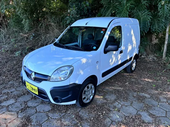 RENAULT KANGOO 1.6 EXPRESS 16V FLEX 3P MANUAL