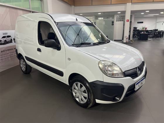 RENAULT KANGOO 1.6 EXPRESS 16V FLEX 3P MANUAL