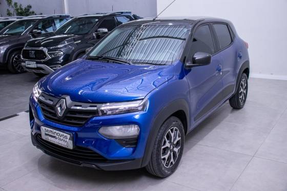 RENAULT KWID 1.0 12V SCE FLEX INTENSE MANUAL