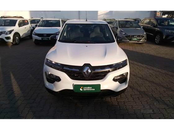 RENAULT KWID 1.0 12V SCE FLEX INTENSE MANUAL