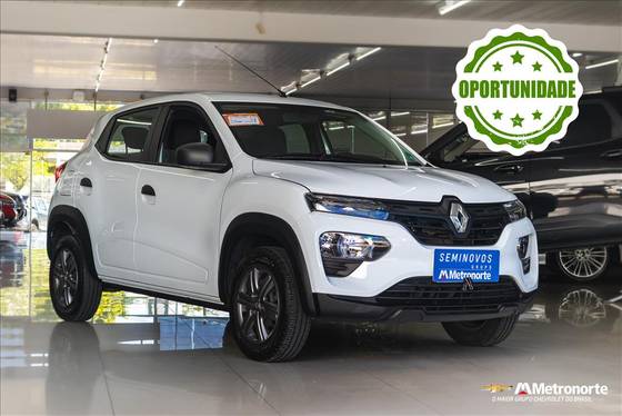 RENAULT KWID 1.0 12V SCE FLEX ZEN MANUAL