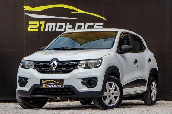 RENAULT KWID 1.0 12V SCE FLEX ZEN MANUAL