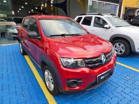 RENAULT KWID 1.0 12V SCE FLEX ZEN MANUAL