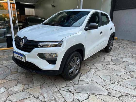 RENAULT KWID 1.0 12V SCE FLEX ZEN MANUAL