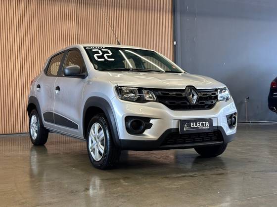 RENAULT KWID 1.0 12V SCE FLEX ZEN MANUAL