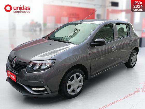 RENAULT SANDERO 1.0 12V SCE FLEX S EDITION MANUAL