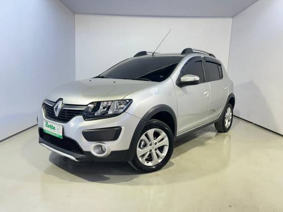 RENAULT SANDERO 1.6 16V SCE FLEX STEPWAY DYNAMIQUE EASY-R