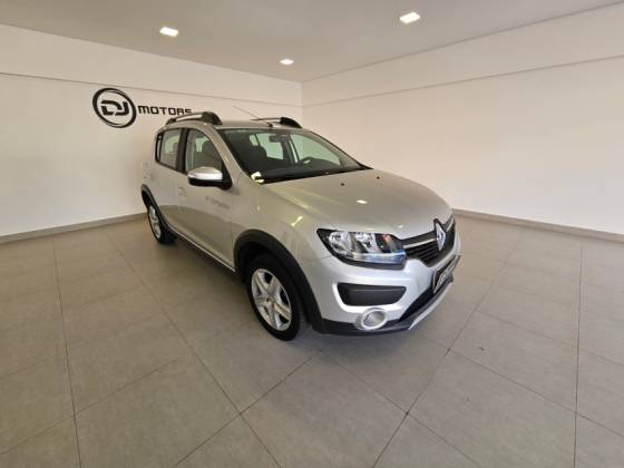 RENAULT SANDERO 1.6 STEPWAY 8V FLEX 4P MANUAL