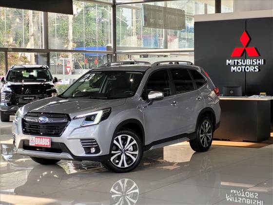SUBARU FORESTER 2.0 e-BOXER MHEV S AWD LINEARTRONIC