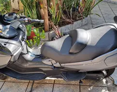 SUZUKI BURGMAN 650 EXECUTIVE SUZUKI BURGMAN 650 EXECUTIVE