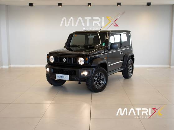 SUZUKI JIMNY 1.5 GASOLINA SIERRA 4YOU 4X4 AUTOMÁTICO