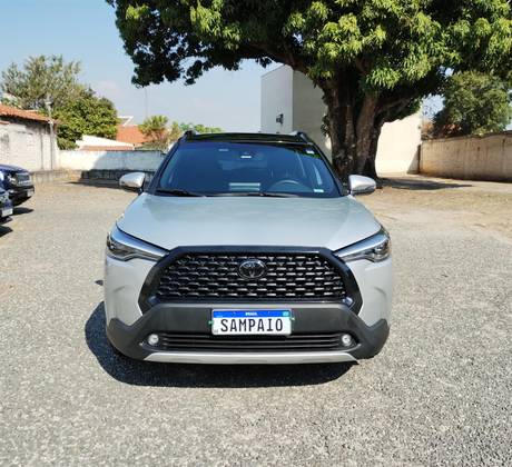 TOYOTA COROLLA CROSS 2.0 VVT-IE FLEX XRE DIRECT SHIFT