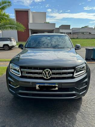 VOLKSWAGEN AMAROK 3.0 V6 TDI DIESEL HIGHLINE EXTREME CD 4MOTION AUTOMÁTICO