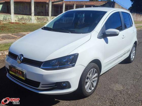 VOLKSWAGEN FOX 1.6 MSI TOTAL FLEX CONNECT 4P MANUAL