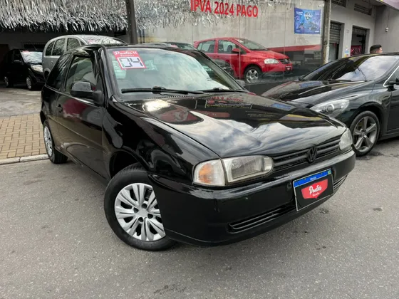 VOLKSWAGEN GOL 1.0 MI SPECIAL 8V GASOLINA 2P MANUAL