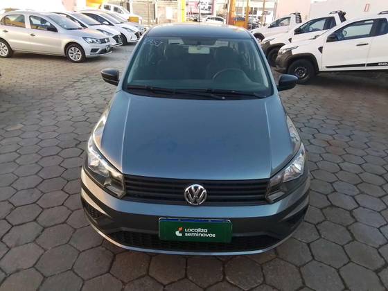 VOLKSWAGEN GOL 1.0 12V MPI TOTALFLEX 4P MANUAL