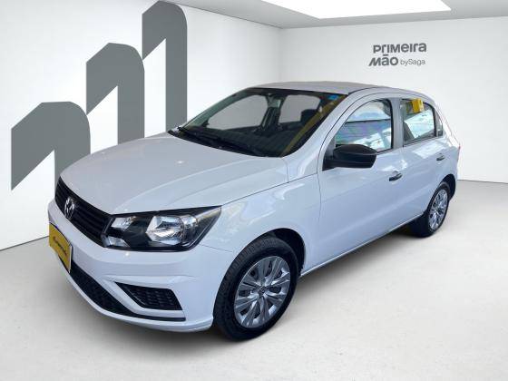 VOLKSWAGEN GOL 1.6 16V MSI TOTALFLEX 4P AUTOMÁTICO