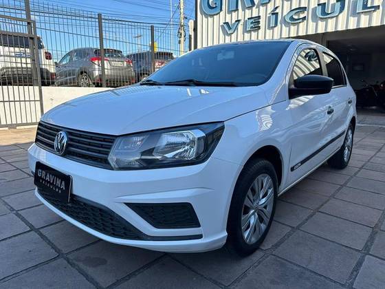 VOLKSWAGEN GOL 1.6 MSI TOTALFLEX 4P MANUAL