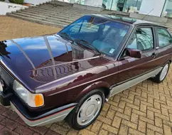 VOLKSWAGEN GOL 2.0 GTI 8V GASOLINA 2P MANUAL VOLKSWAGEN GOL 2.0 GTI 8V GASOLINA 2P MANUAL