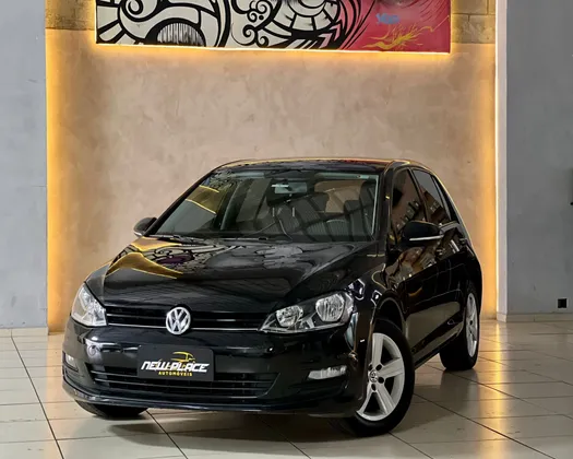 VOLKSWAGEN GOLF 1.4 TSI COMFORTLINE 16V GASOLINA 4P AUTOMÁTICO