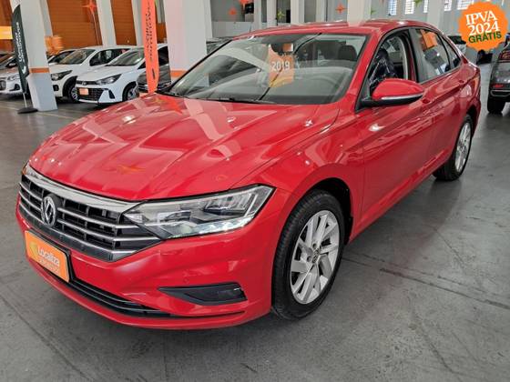 VOLKSWAGEN JETTA 1.4 250 TSI TOTAL FLEX TIPTRONIC