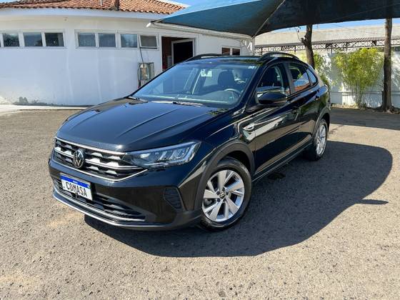 VOLKSWAGEN NIVUS 1.0 200 TSI TOTAL FLEX COMFORTLINE AUTOMÁTICO