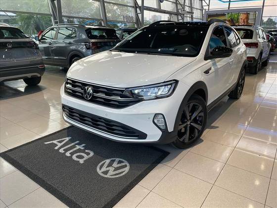 VOLKSWAGEN NIVUS 1.0 200 TSI TOTAL FLEX HIGHLINE AUTOMÁTICO