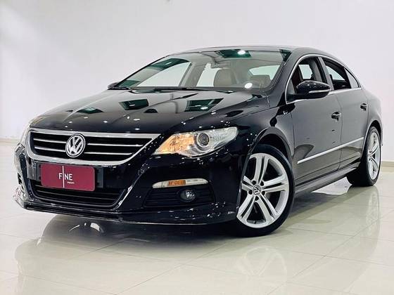 VOLKSWAGEN PASSAT 3.6 CC R-LINE 24V GASOLINA 4P TIPTRONIC