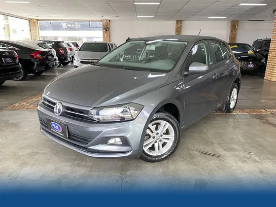 VOLKSWAGEN POLO 1.0 200 TSI COMFORTLINE AUTOMÁTICO