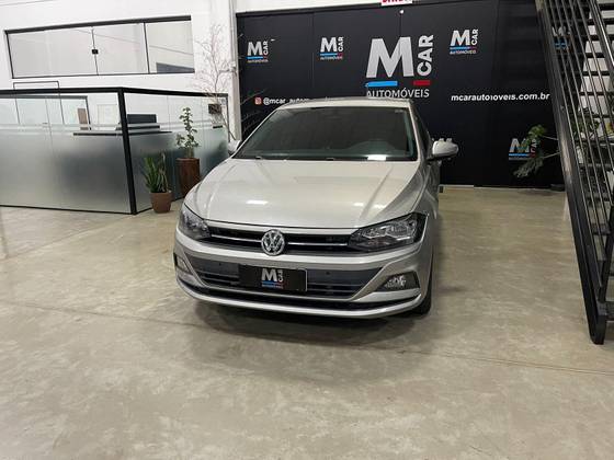 VOLKSWAGEN POLO 1.0 200 TSI COMFORTLINE AUTOMÁTICO