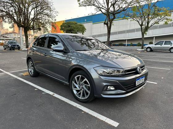 VOLKSWAGEN POLO 1.0 200 TSI HIGHLINE AUTOMÁTICO