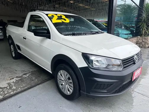 VOLKSWAGEN SAVEIRO 1.6 MSI ROBUST CS 16V FLEX 2P MANUAL