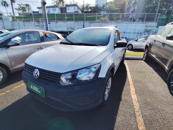 VOLKSWAGEN SAVEIRO 1.6 MSI ROBUST CS 8V FLEX 2P MANUAL