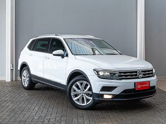 VOLKSWAGEN TIGUAN 1.4 250 TSI TOTAL FLEX ALLSPACE COMFORTLINE TIPTRONIC