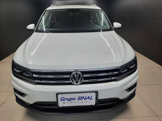 VOLKSWAGEN TIGUAN 1.4 250 TSI TOTAL FLEX ALLSPACE COMFORTLINE TIPTRONIC