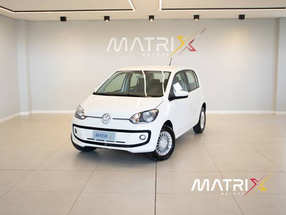 VOLKSWAGEN UP 1.0 MPI MOVE UP 12V FLEX 4P MANUAL