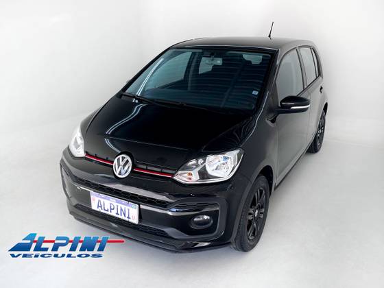 VOLKSWAGEN UP 1.0 TSI MOVE UP 12V FLEX 4P MANUAL