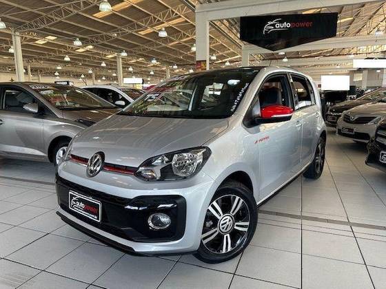 VOLKSWAGEN UP 1.0 TSI PEPPER 12V FLEX 4P MANUAL