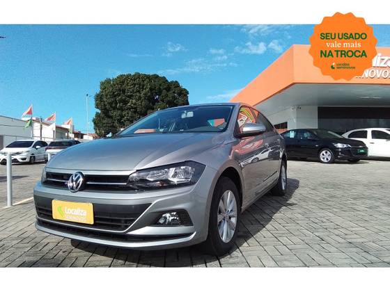 VOLKSWAGEN VIRTUS 1.0 200 TSI COMFORTLINE AUTOMÁTICO