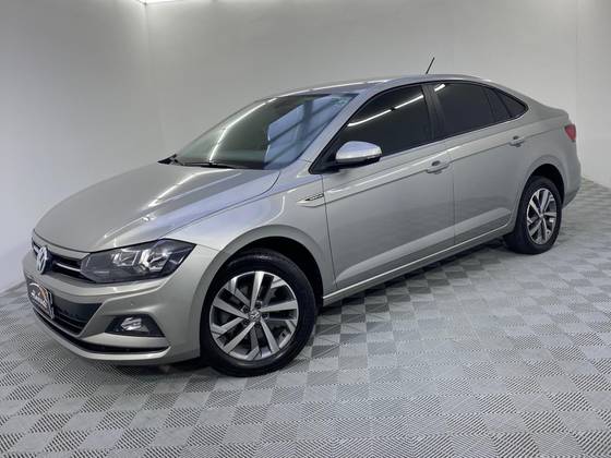 VOLKSWAGEN VIRTUS 1.0 200 TSI COMFORTLINE AUTOMÁTICO