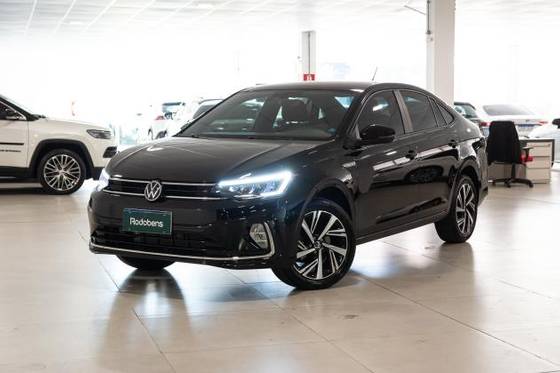 VOLKSWAGEN VIRTUS 1.0 200 TSI HIGHLINE AUTOMÁTICO