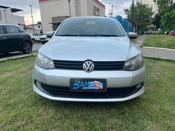 VOLKSWAGEN VOYAGE 1.0 MI CITY 8V FLEX 4P MANUAL