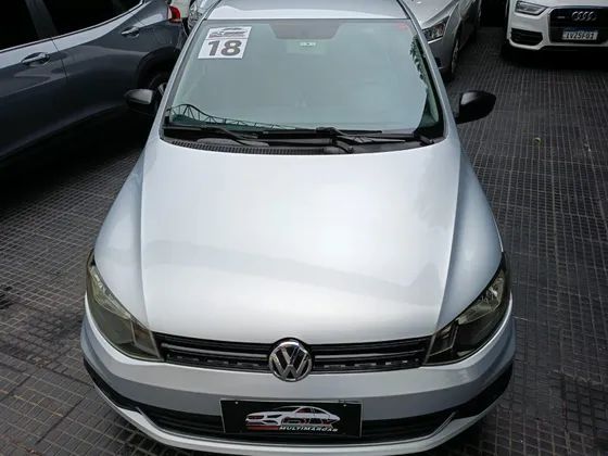 VOLKSWAGEN VOYAGE 1.6 MSI TOTALFLEX TRENDLINE 4P MANUAL