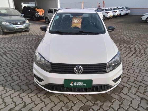 VOLKSWAGEN VOYAGE 1.6 16V MSI TOTALFLEX 4P AUTOMÁTICO